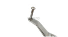 Fit For Royal Enfield Shotgun 650 Gear Shifter Pedal With Rubber Chrome - SPAREZO Fit For Royal Enfield Shotgun 650 Gear Shifter Pedal With Rubber Chrome - SPAREZO